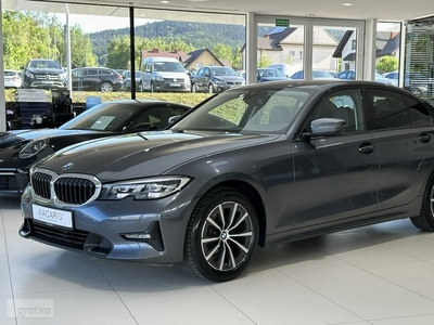 BMW SERIA 3 320i G20, xDrive, Sport, 1-wł, salon PL, FV23%, Dostawa, Gwarancja