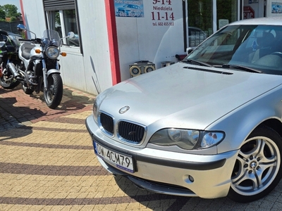 BMW Seria 3 E46 Sedan 2.0 318i 143KM 2002