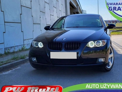 BMW Seria 3 E90-91-92-93 Coupe E92 320i 170KM 2009