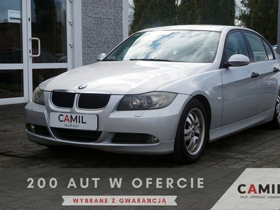 BMW Seria 3 E90-91-92-93 Limuzyna E90 320i 150KM 2005