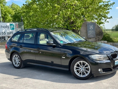 BMW Seria 3 E90-91-92-93 Touring E91 2.0 318d 143KM 2010