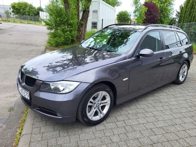 BMW Seria 3 E90-91-92-93 Touring E91 2.0 320d 163KM 2008