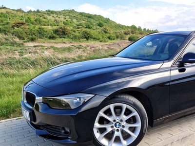 BMW Seria 3 E90-91-92-93 Touring E91 2.0 320d 184KM 2012