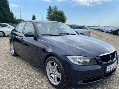 BMW Seria 3 E90-91-92-93 Touring E91 2.0 320i 150KM 2005