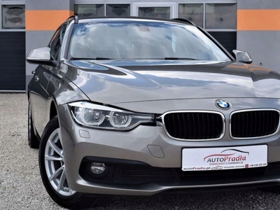 BMW Seria 3 F30-F31-F34 Touring Facelifting 2.0 320d 190KM 2017