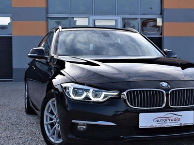 BMW Seria 3 F30-F31-F34 Touring Facelifting 2.0 320d 190KM 2018