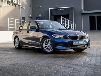 BMW Seria 3 G20-G21 2019