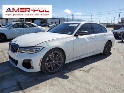 BMW Seria 3 G20-G21 2020