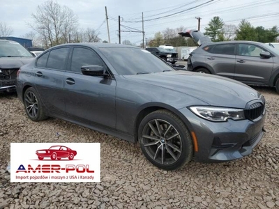 BMW Seria 3 G20-G21 2021