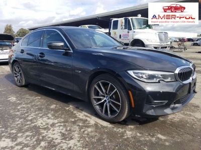 BMW Seria 3 G20-G21 2022