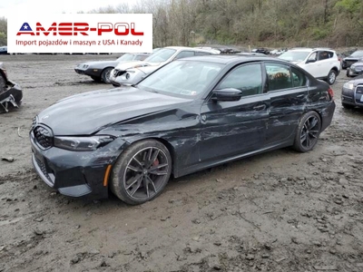 BMW Seria 3 G20-G21 2023