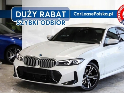 BMW Seria 3 G20-G21 Limuzyna 2.0 318i 156KM 2024