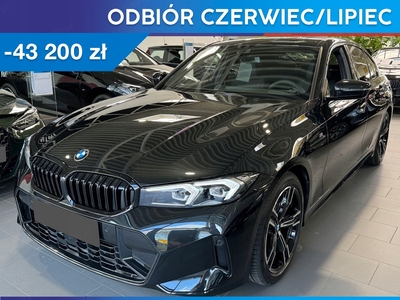 BMW Seria 3 G20-G21 Limuzyna 2.0 320d 190KM 2024