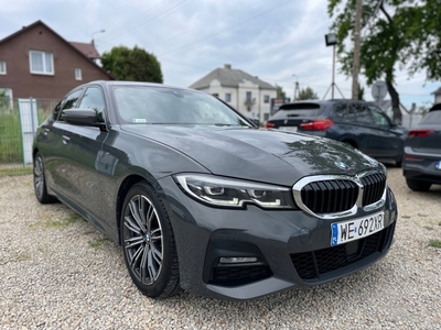 BMW Seria 3 G20-G21 Limuzyna 2.0 330i 258KM 2019