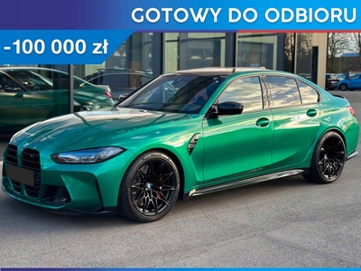 BMW Seria 3 G20-G21 Limuzyna M 3.0 M3 Competition 510KM 2023