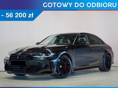 BMW Seria 3 G20-G21 Limuzyna M 3.0 M3 Competition 510KM 2024