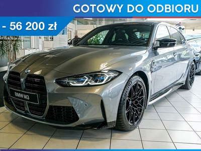 BMW Seria 3 G20-G21 Limuzyna M 3.0 M3 Competition 510KM 2024