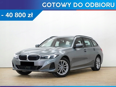 BMW Seria 3 G20-G21 Touring 2.0 318i 156KM 2023