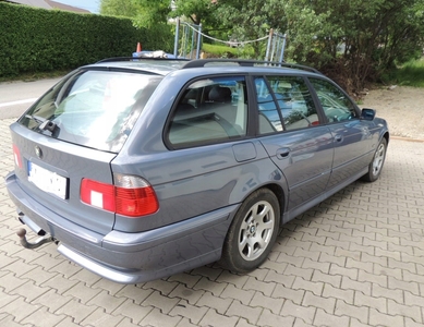 BMW Seria 5 E39 2000