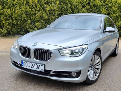 BMW Seria 5 F10-F11 Gran Turismo 530d 258KM 2015