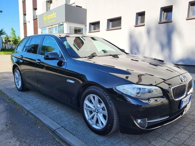 BMW Seria 5 F10-F11 Touring 520d 184KM 2012