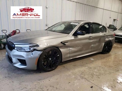 BMW Seria 5 G30-G31 2020