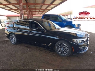 BMW Seria 5 G30-G31 2020