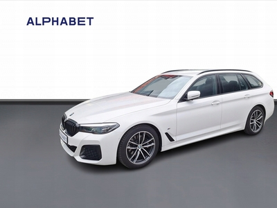 BMW Seria 5 G30-G31 Touring Facelifting 2.0 520d 190KM 2023