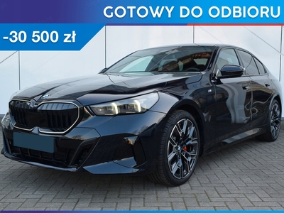 BMW Seria 5 G60-61 2024