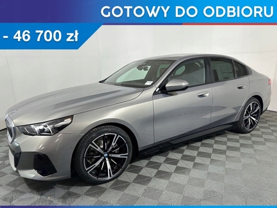 BMW Seria 5 G60-61 Touring 2.0 520d 197KM 2024