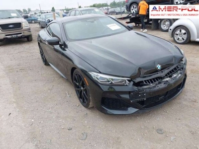 BMW Seria 8 II 2019