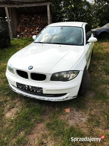 BMW serii 1 2.0d