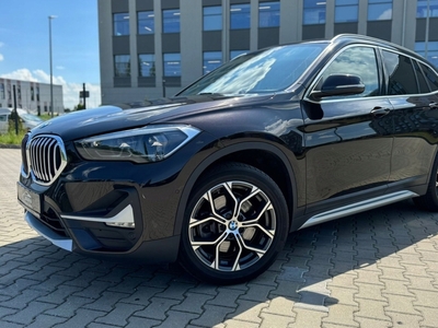 BMW X1 F48 Crossover Facelifting 2.0 20d 190KM 2020