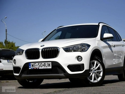 BMW X1 F48 SalonPL*2.0i*1Wł*AsoBMW*Bezwypadek*Navi*EL.KLapa*Klimatronic