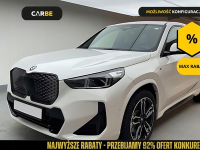 BMW X1 U11 Crossover 1.5 18i 136KM 2024