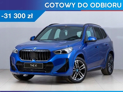 BMW X1 U11 Crossover Plug-In 1.5 25e 245KM 2024