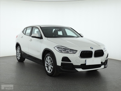 BMW X2 , Salon Polska, 1. Właściciel, Serwis ASO, Automat, VAT 23%,