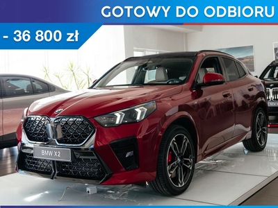 BMW X2 U10 2024