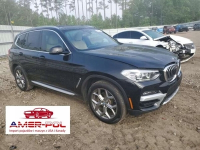 BMW X3 G01 2020