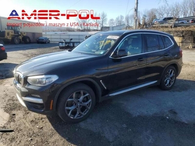 BMW X3 G01 2021