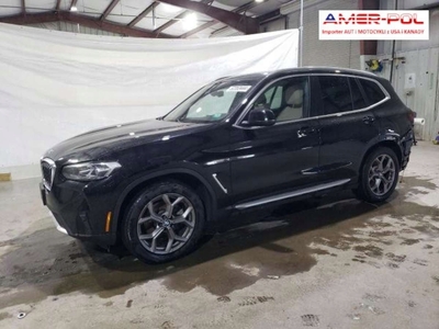 BMW X3 G01 2022