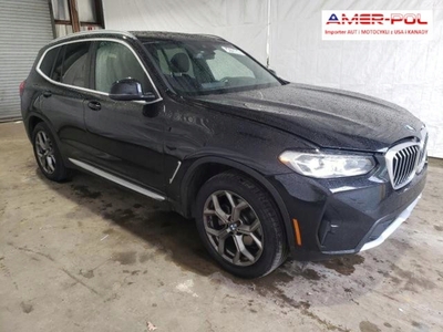 BMW X3 G01 2023