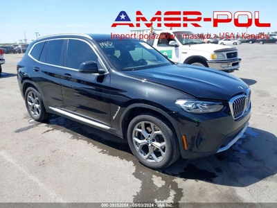 BMW X3 G01 2023