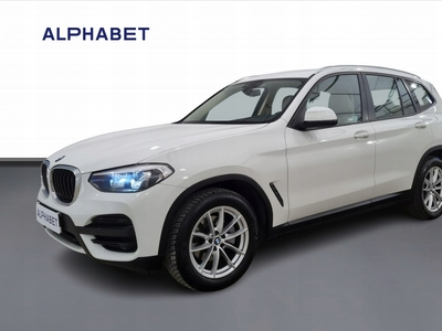 BMW X3 G01 SUV 2.0 20d 190KM 2018