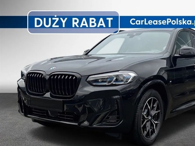 BMW X3 G01 SUV Facelifting 2.0 20i 184KM 2024