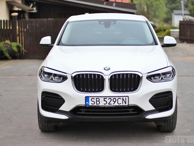 BMW X4 4X4 (20D XDRIVE)