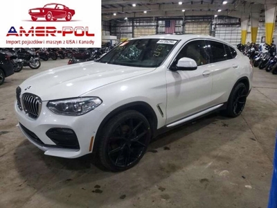 BMW X4 G02 2021