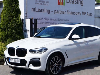 BMW X4 G02 SUV 25d 231KM 2018