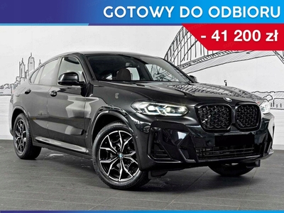 BMW X4 G02 SUV Facelifting 2.0 20I 184KM 2024