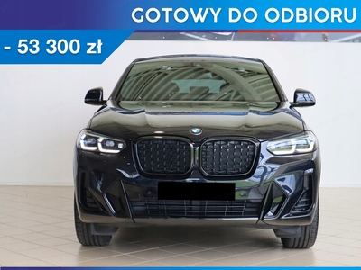 BMW X4 G02 SUV Facelifting 2.0 30i 245KM 2024